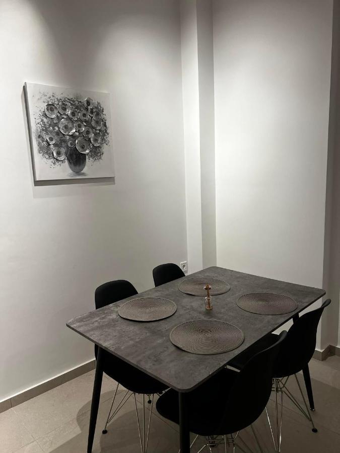 Ennea Suites-Light Suite Flámbouras Εξωτερικό φωτογραφία
