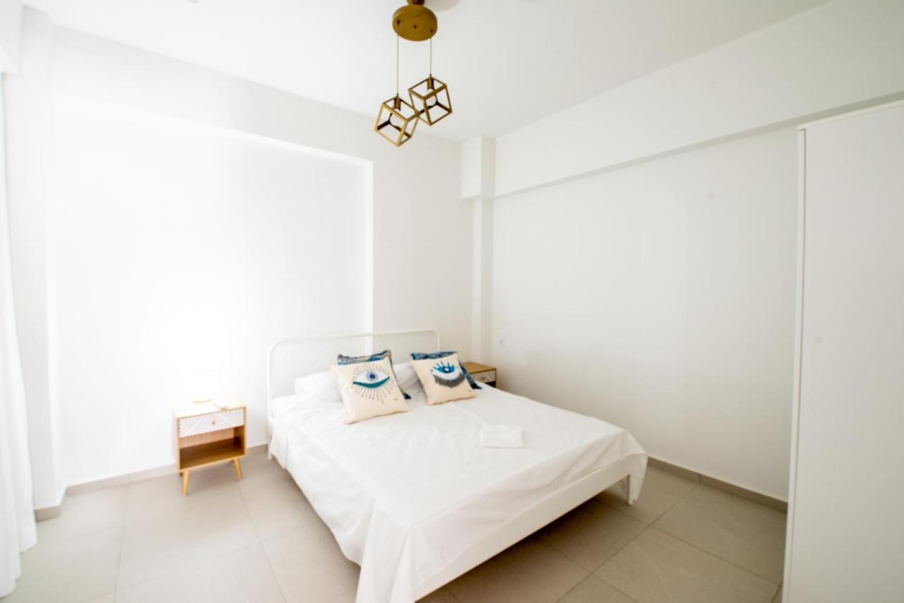Ennea Suites-Light Suite Flámbouras Εξωτερικό φωτογραφία